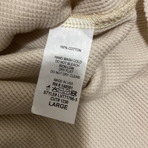 Waffle Knit Graphic Tank - Picture 9 of 9